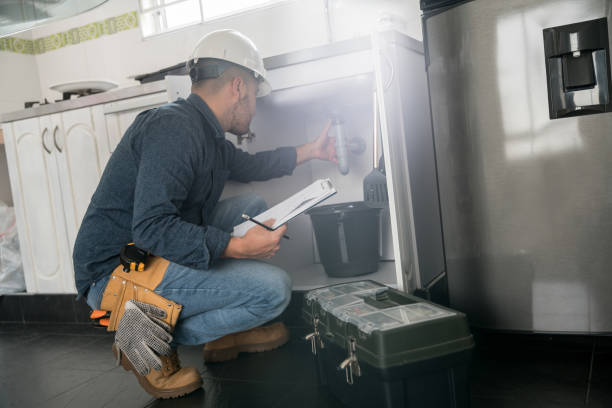 Best Gas Line Repair  in Lorenzo, TX